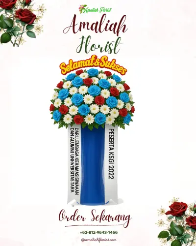 Standing Flower di Jambuwer
